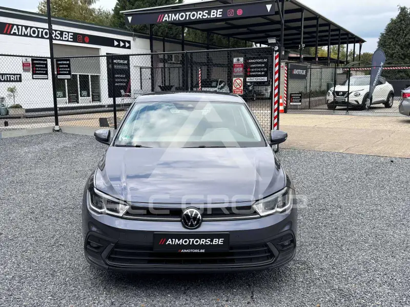 2023 Volkswagen Polo