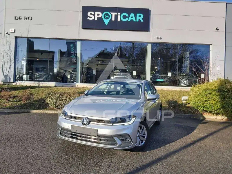 2023 Volkswagen Polo