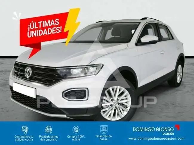 2023 Volkswagen T-Roc