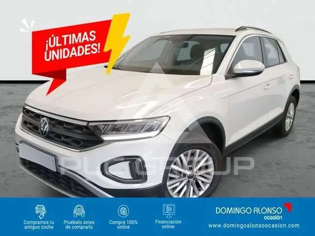 2023 Volkswagen T-Roc