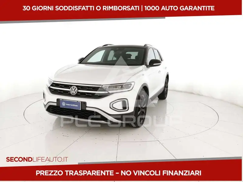 2023 Volkswagen T-Roc