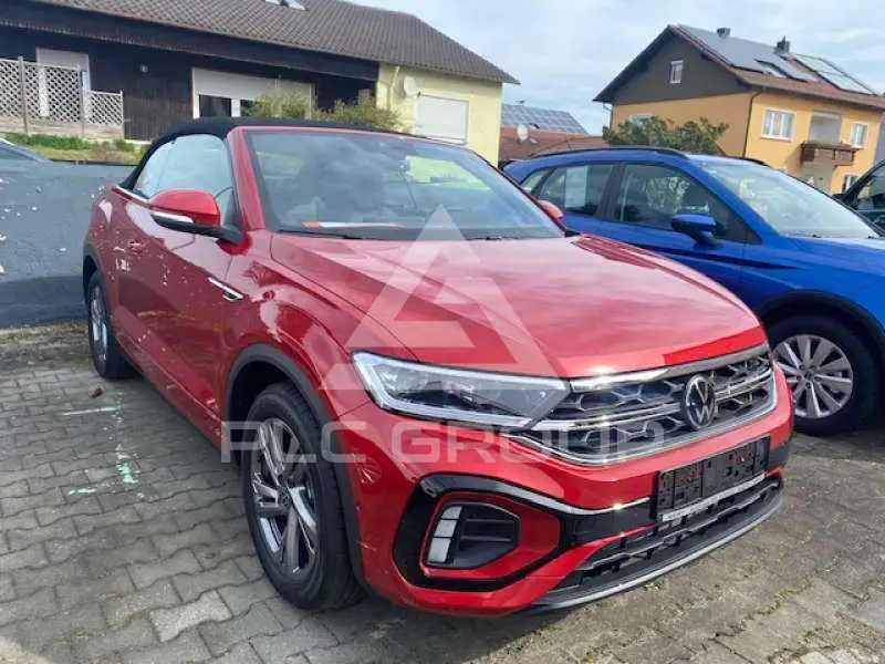 2023 Volkswagen T-Roc