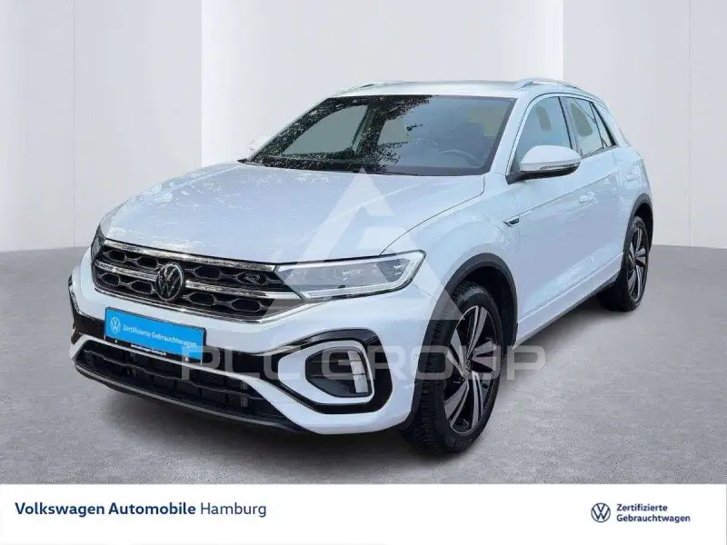 2023 Volkswagen T-Roc