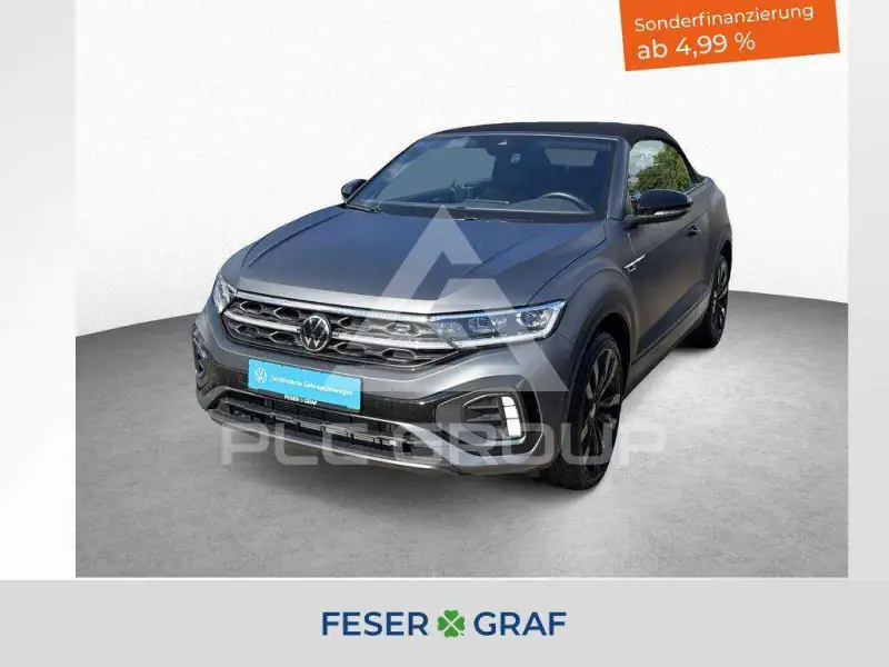 2023 Volkswagen T-Roc