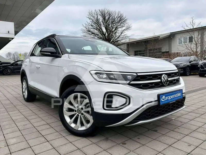 2023 Volkswagen T-Roc