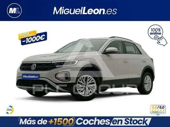 2023 Volkswagen T-Roc