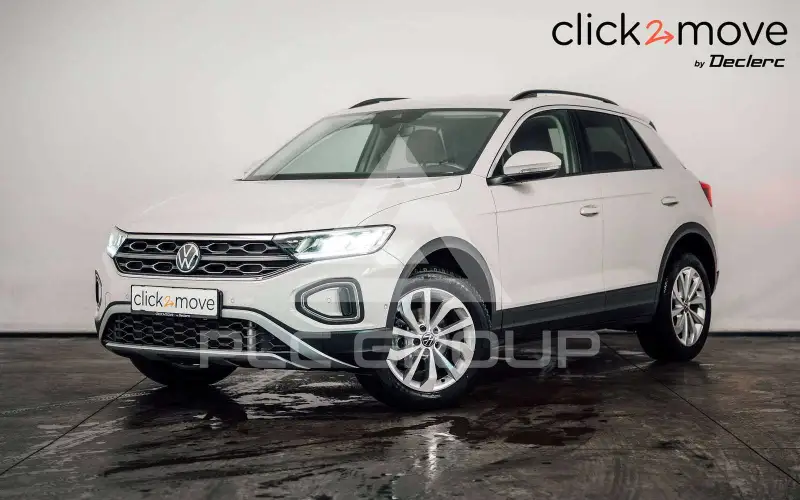 2023 Volkswagen T-Roc