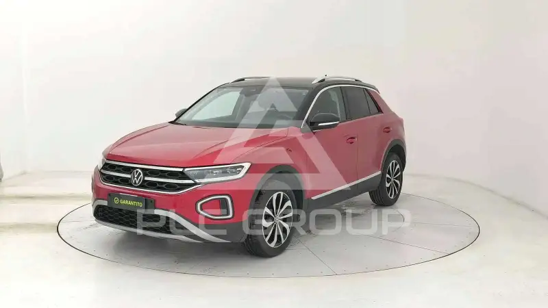 2023 Volkswagen T-Roc