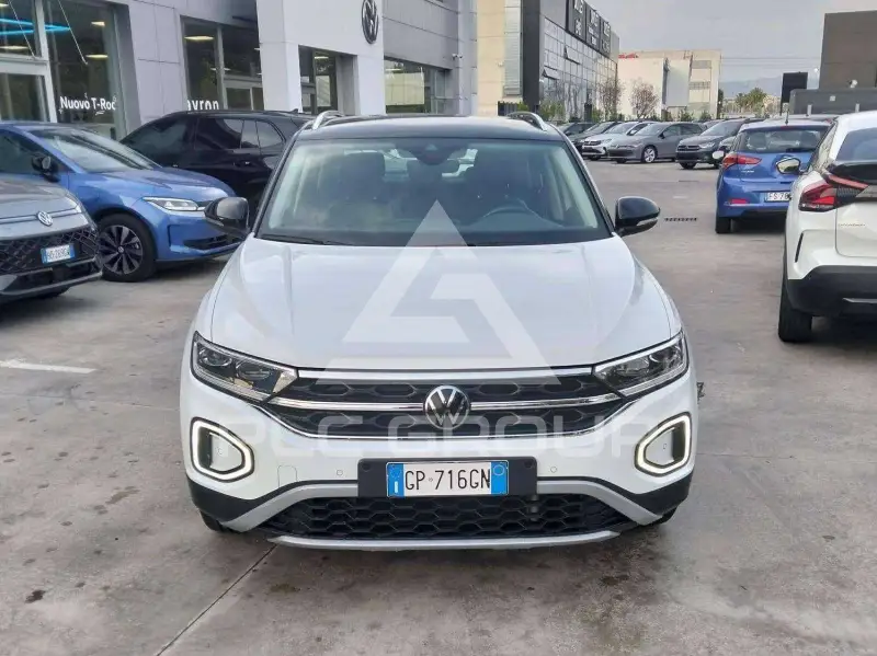 2023 Volkswagen T-Roc