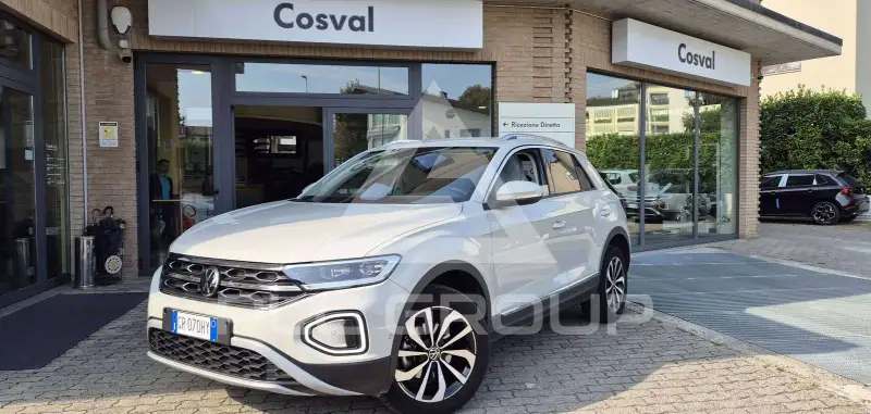 2023 Volkswagen T-Roc