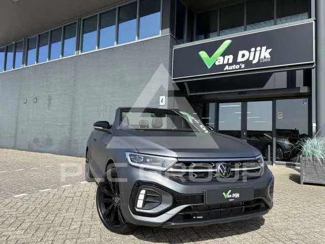 2023 Volkswagen T-Roc