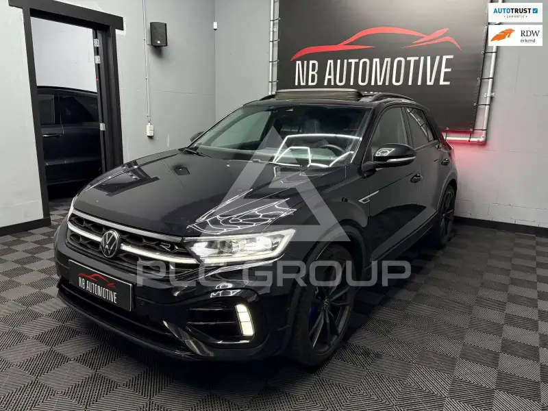 2023 Volkswagen T-Roc