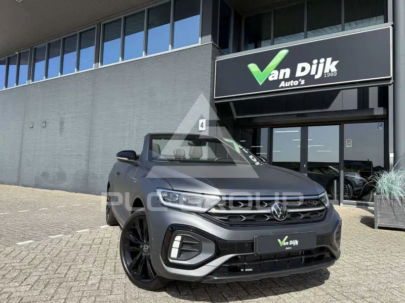 2023 Volkswagen T-Roc