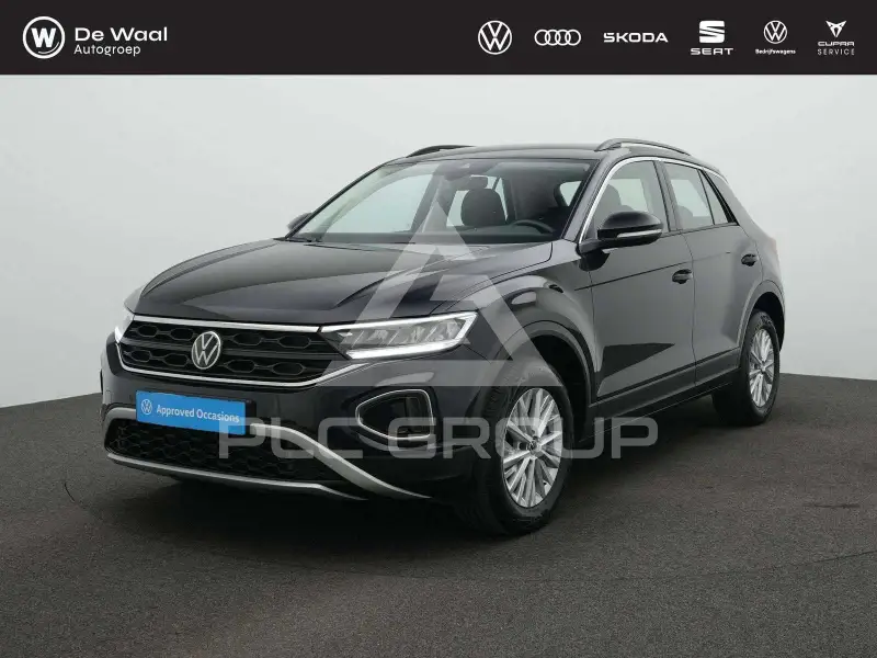 2023 Volkswagen T-Roc
