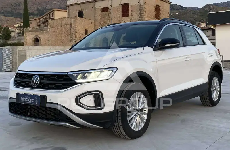 2023 Volkswagen T-Roc