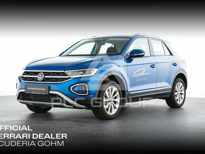 2023 Volkswagen T-Roc