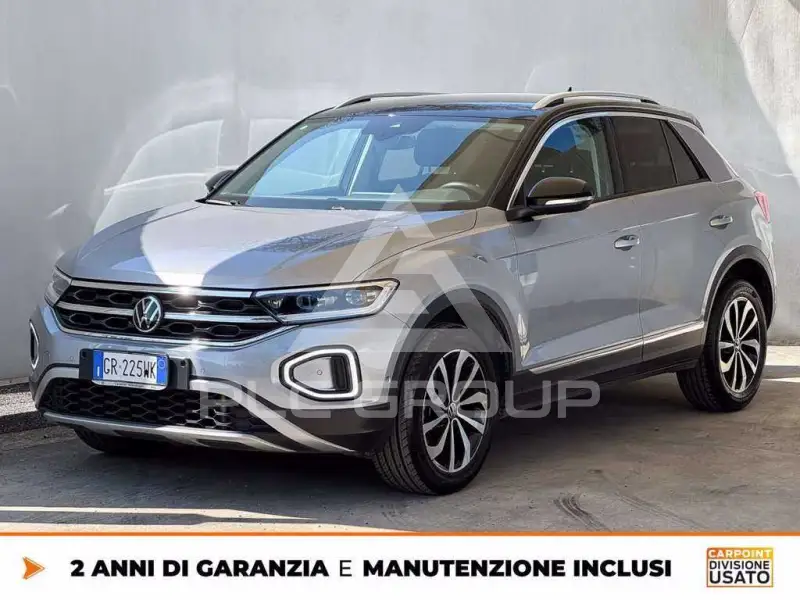 2023 Volkswagen T-Roc