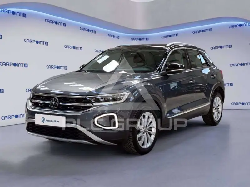 2023 Volkswagen T-Roc