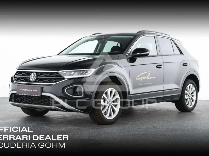 2023 Volkswagen T-Roc