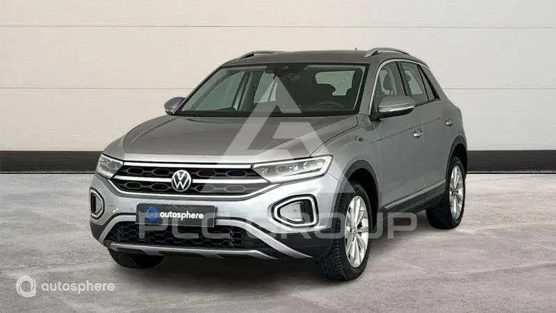 2023 Volkswagen T-Roc