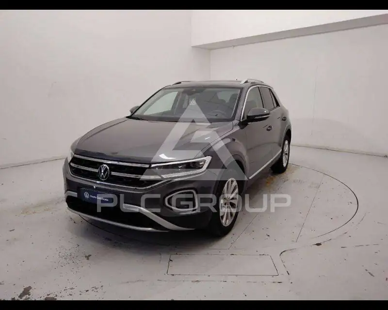 2023 Volkswagen T-Roc