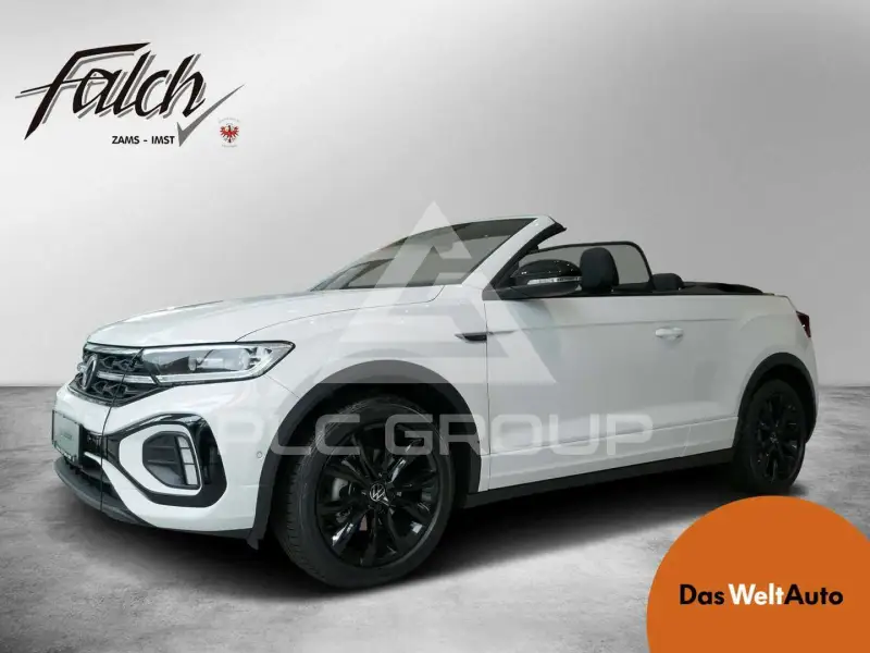 2023 Volkswagen T-Roc
