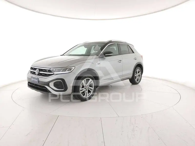 2023 Volkswagen T-Roc