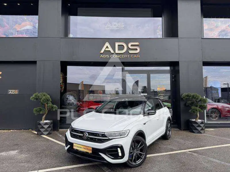 2023 Volkswagen T-Roc