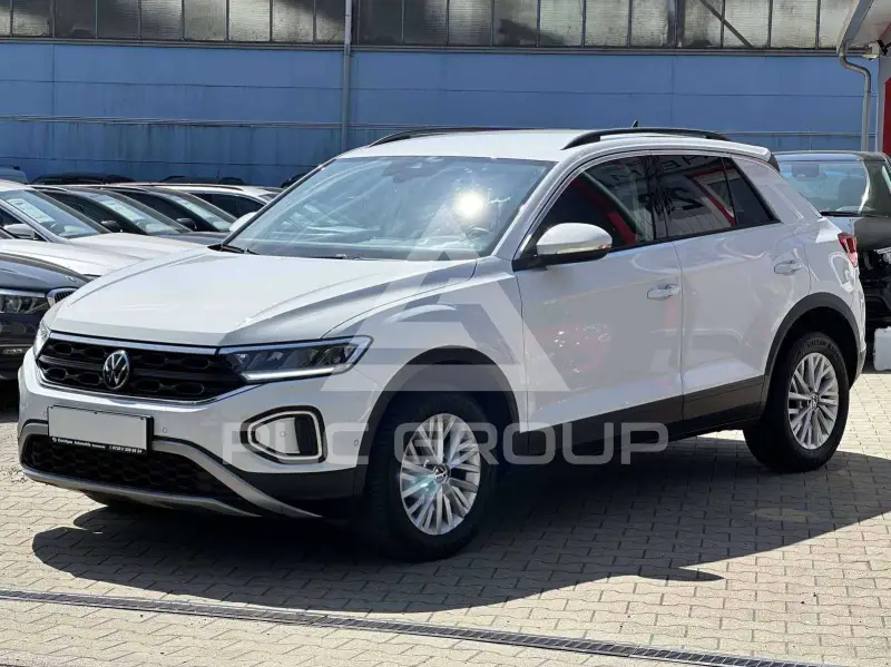 2023 Volkswagen T-Roc