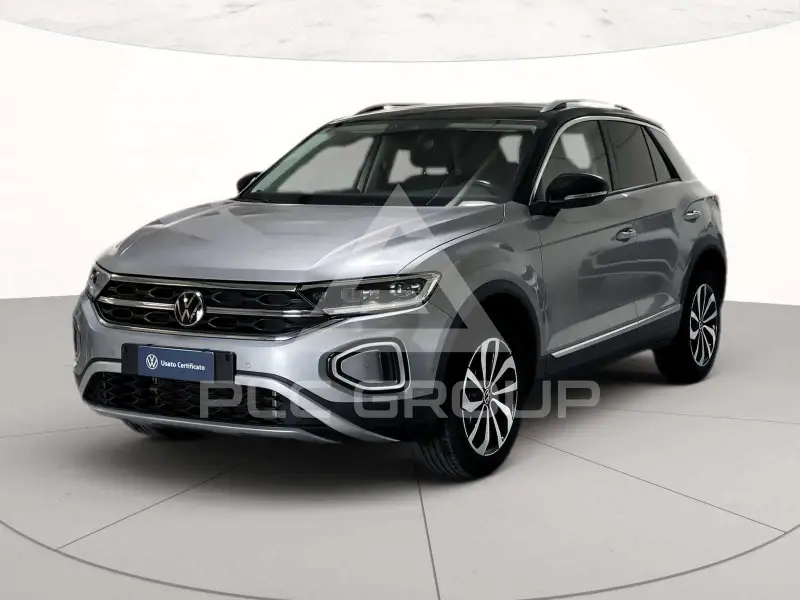 2023 Volkswagen T-Roc