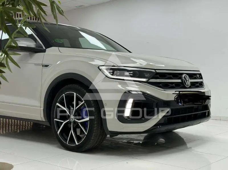 2023 Volkswagen T-Roc
