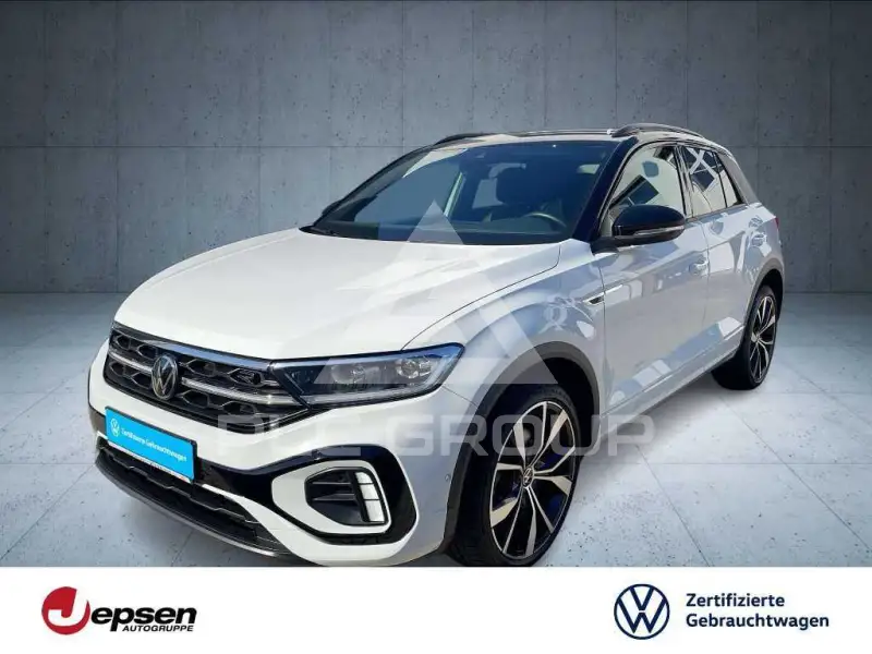 2023 Volkswagen T-Roc
