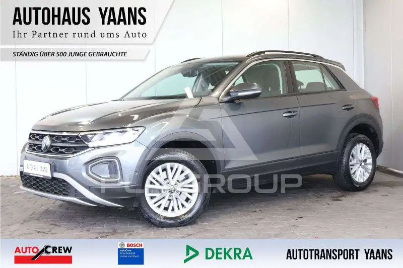 2023 Volkswagen T-Roc