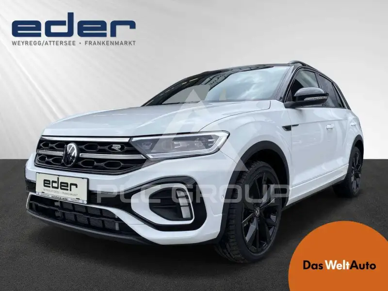 2023 Volkswagen T-Roc