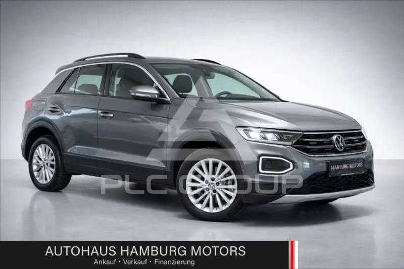 2023 Volkswagen T-Roc
