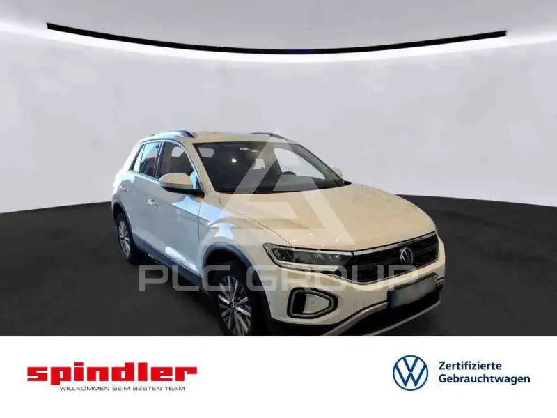 2023 Volkswagen T-Roc
