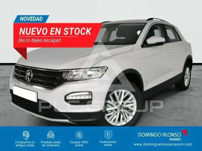 2023 Volkswagen T-Roc