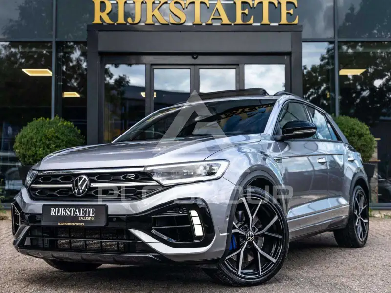 2023 Volkswagen T-Roc