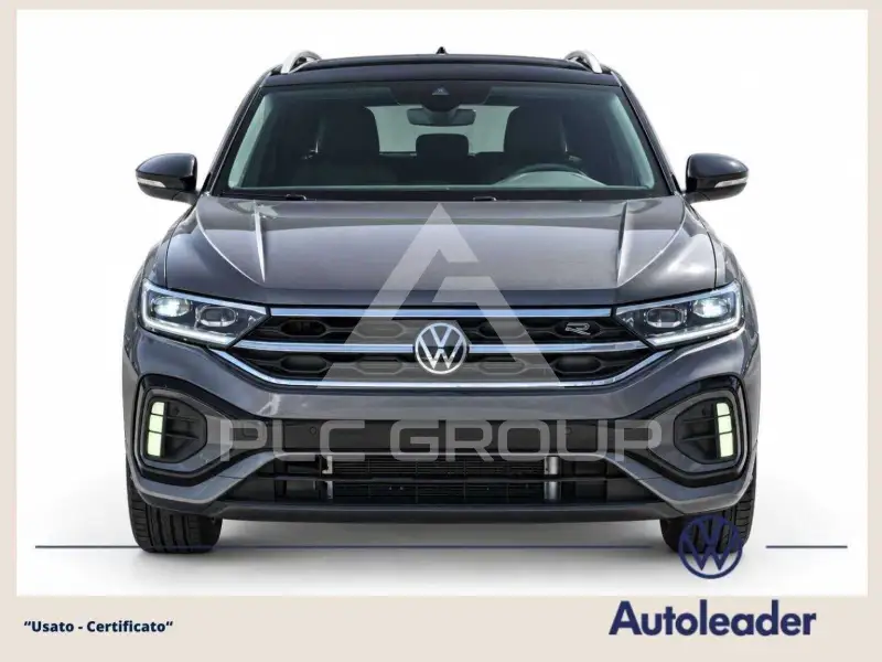 2023 Volkswagen T-Roc