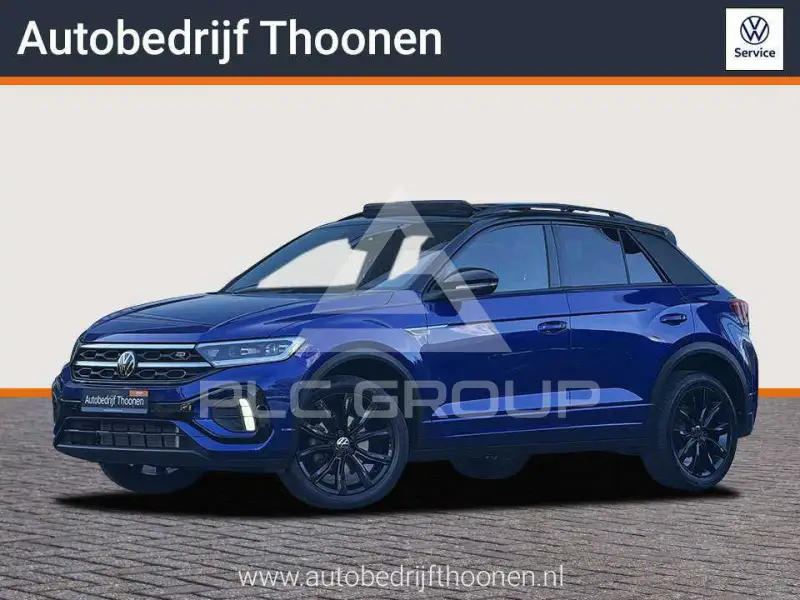 2023 Volkswagen T-Roc