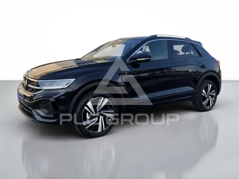 2023 Volkswagen T-Roc