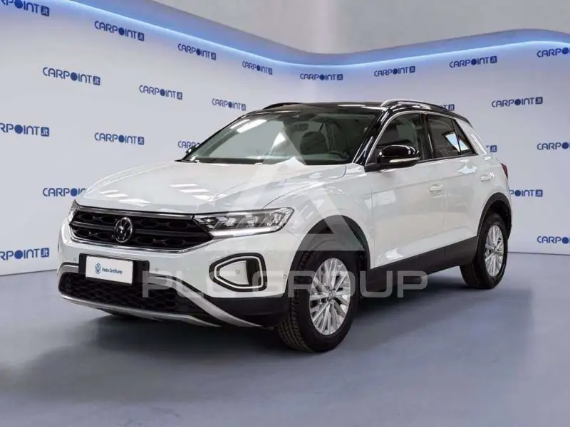 2023 Volkswagen T-Roc