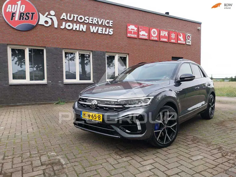 2023 Volkswagen T-Roc