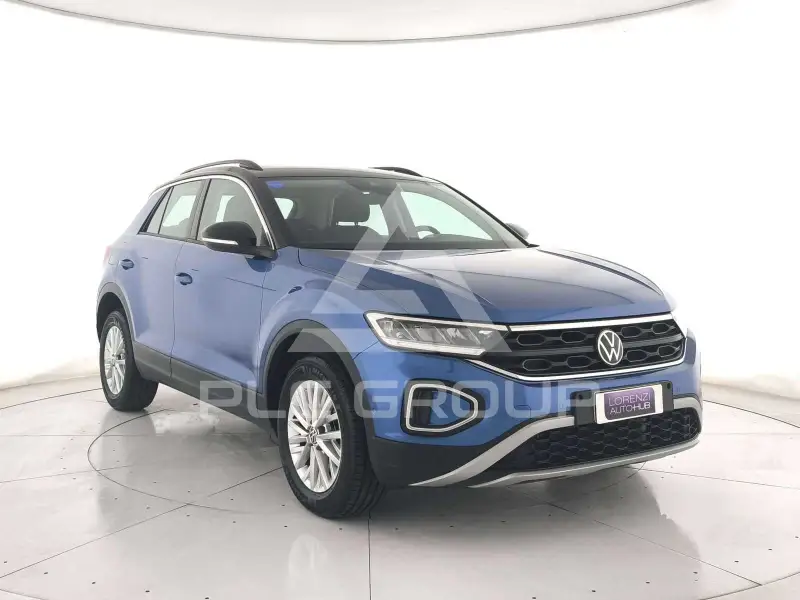 2023 Volkswagen T-Roc