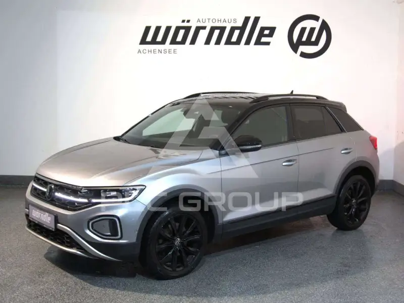 2023 Volkswagen T-Roc