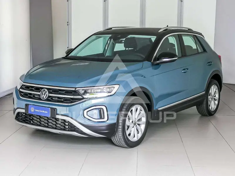 2023 Volkswagen T-Roc