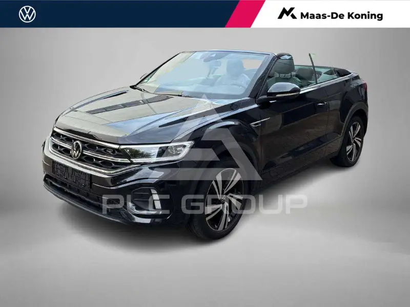 2023 Volkswagen T-Roc