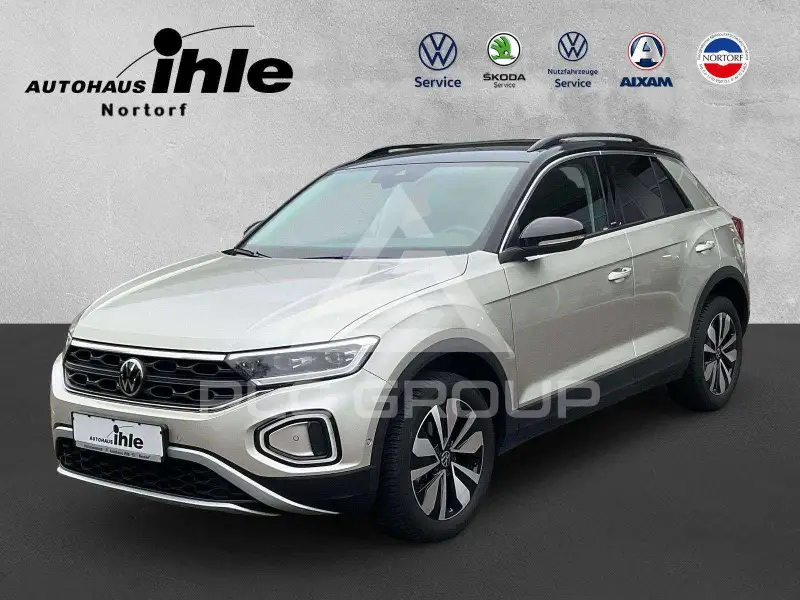 2023 Volkswagen T-Roc
