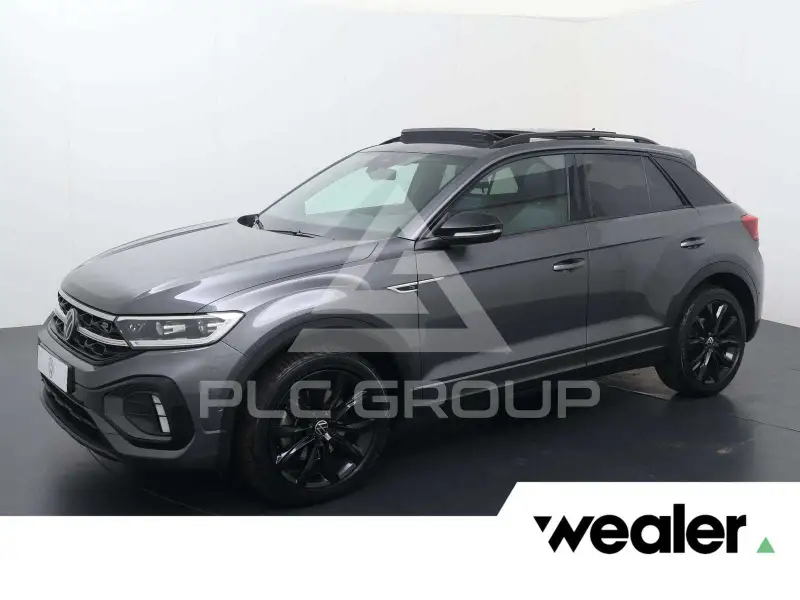 2023 Volkswagen T-Roc