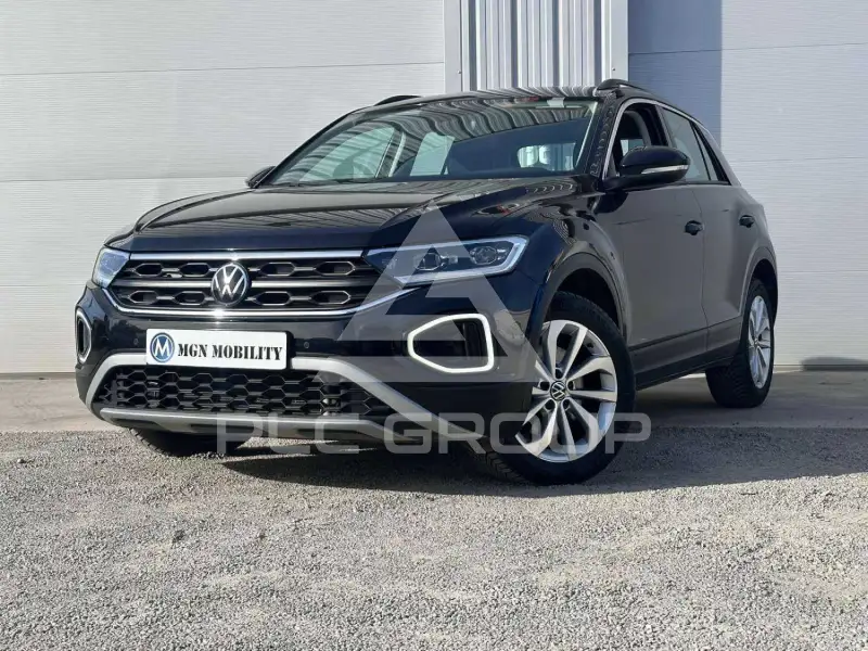 2023 Volkswagen T-Roc